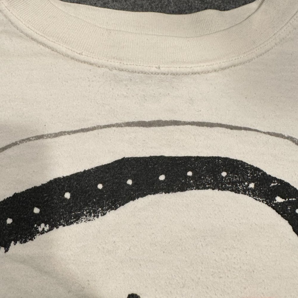 Vintage Joan MIRO Art tee shirt Rare 90s - Picture 6 of 11